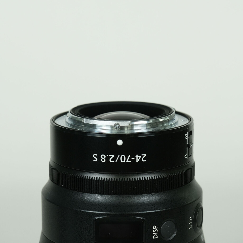 Nikon NIKKOR Z 24-70mm f/2.8 S Nikon NIKKOR Z 24-70mm f/2.8 S