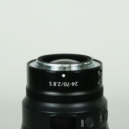 Nikon NIKKOR Z 24-70mm f/2.8 S Nikon NIKKOR Z 24-70mm f/2.8 S