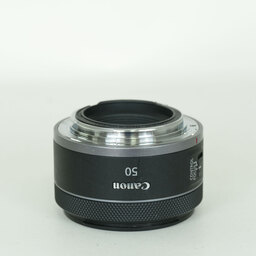 Canon RF50mm F1.8 STM