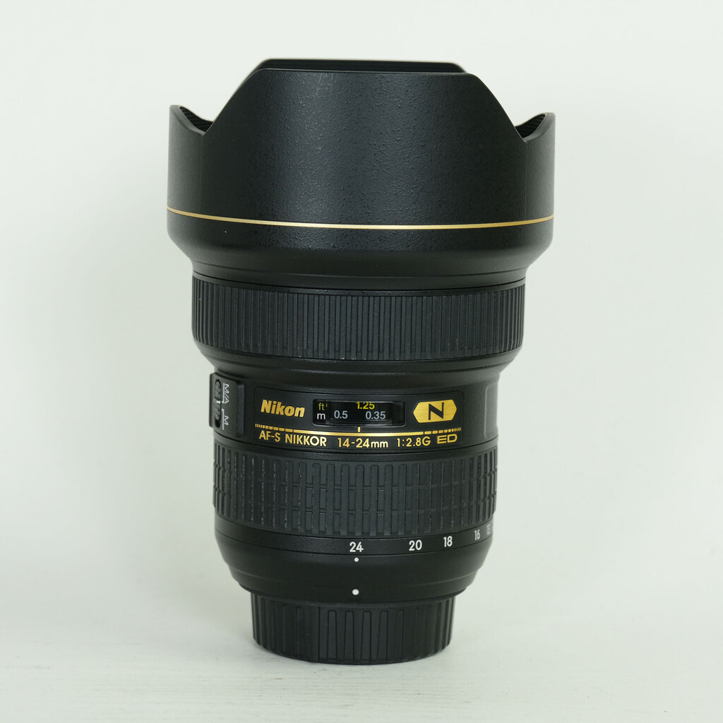 Nikon AF-S NIKKOR 14-24mm f/2.8G ED