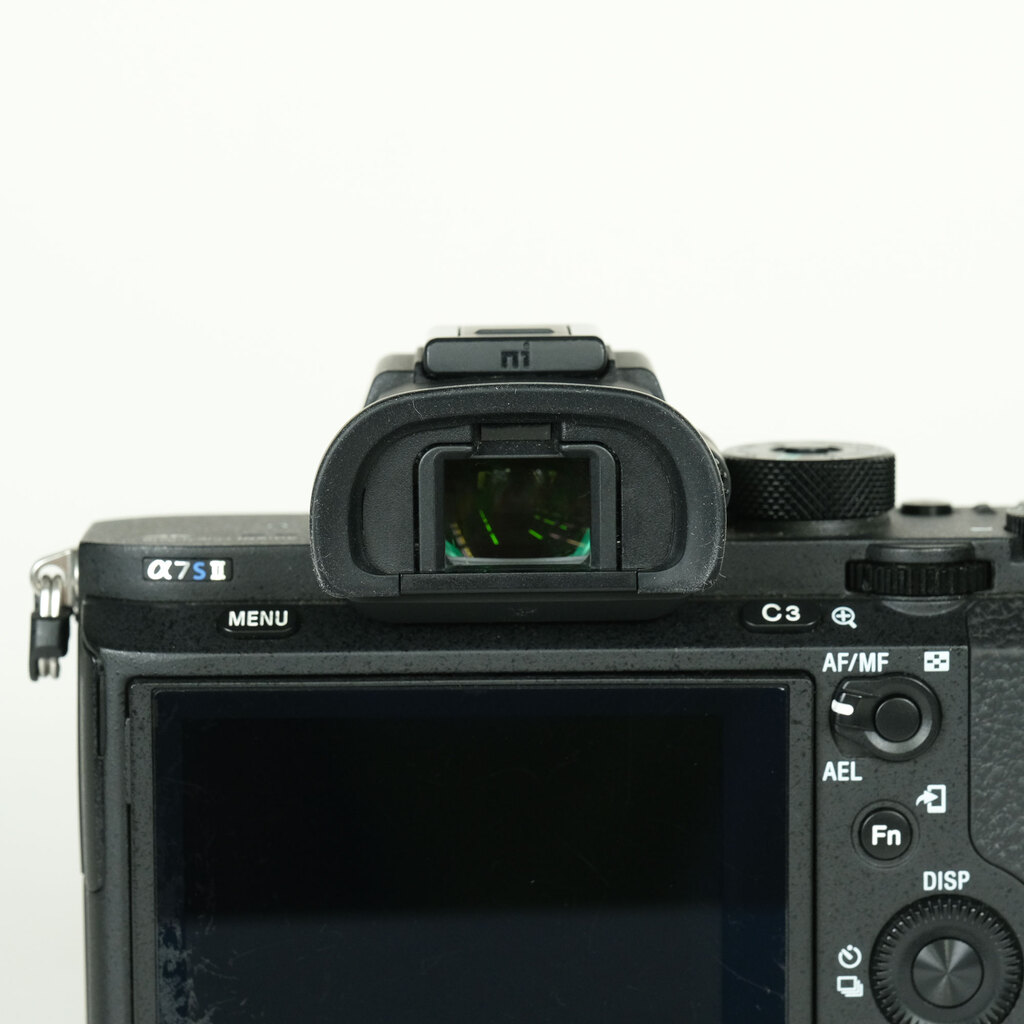 SONY α7S II(ILCE-7SM2) SONY α7S II(ILCE-7SM2)