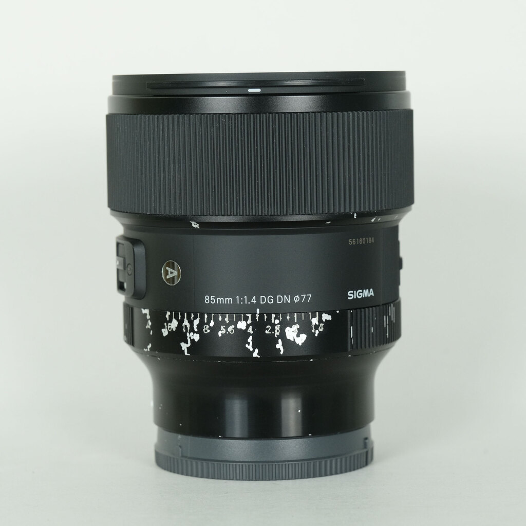 85mm F1.4 DG DN [ソニーE用] 中古価格比較 - 価格.com
