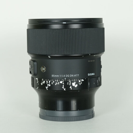 SIGMA 85mm F1.4 DG DN｜Art [ソニーE用]
