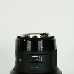 SIGMA 14mm F1.8 DG HSM｜Art [キヤノンEF用]