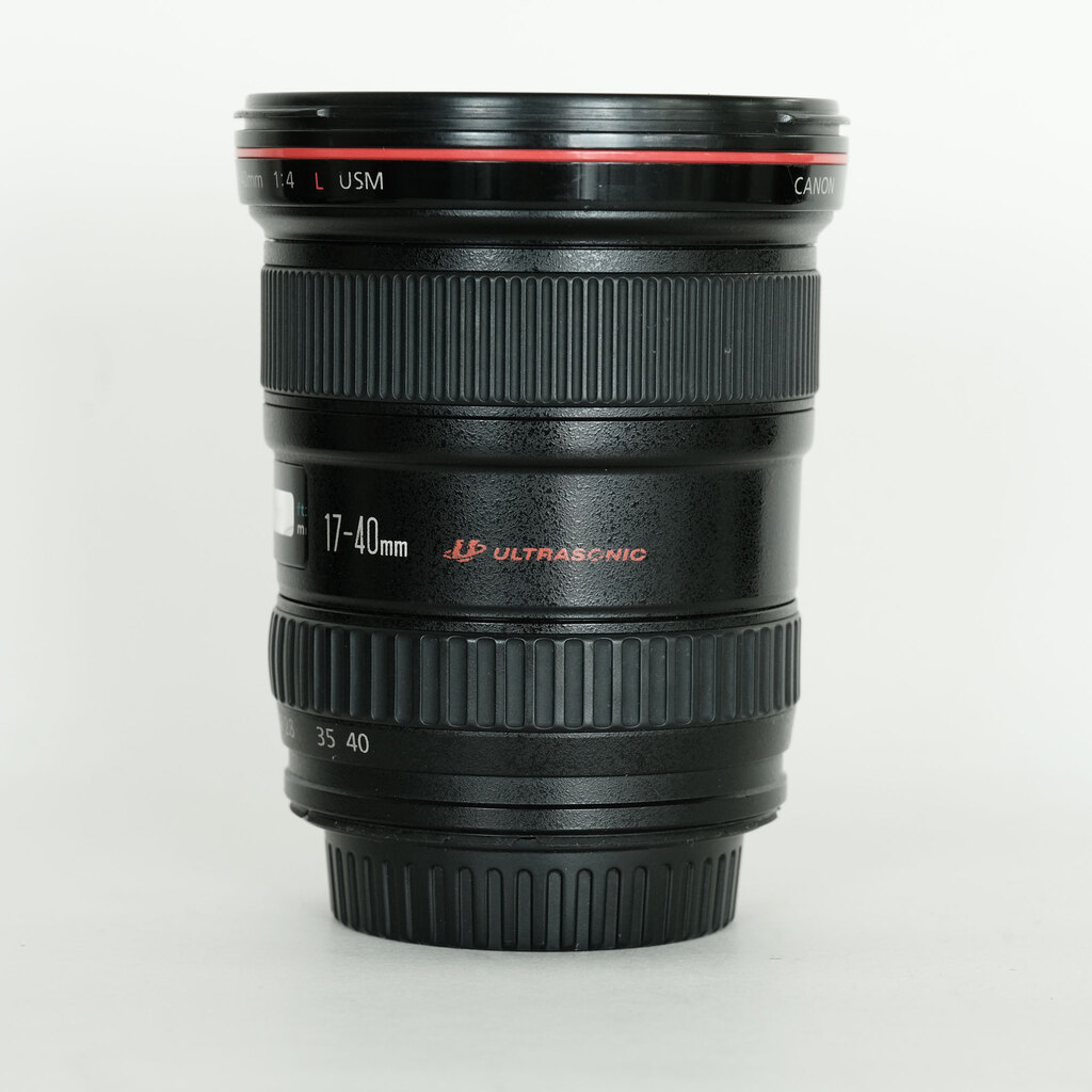 Canon EF17-40mm F4L USM