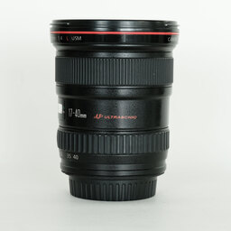 Canon EF17-40mm F4L USM