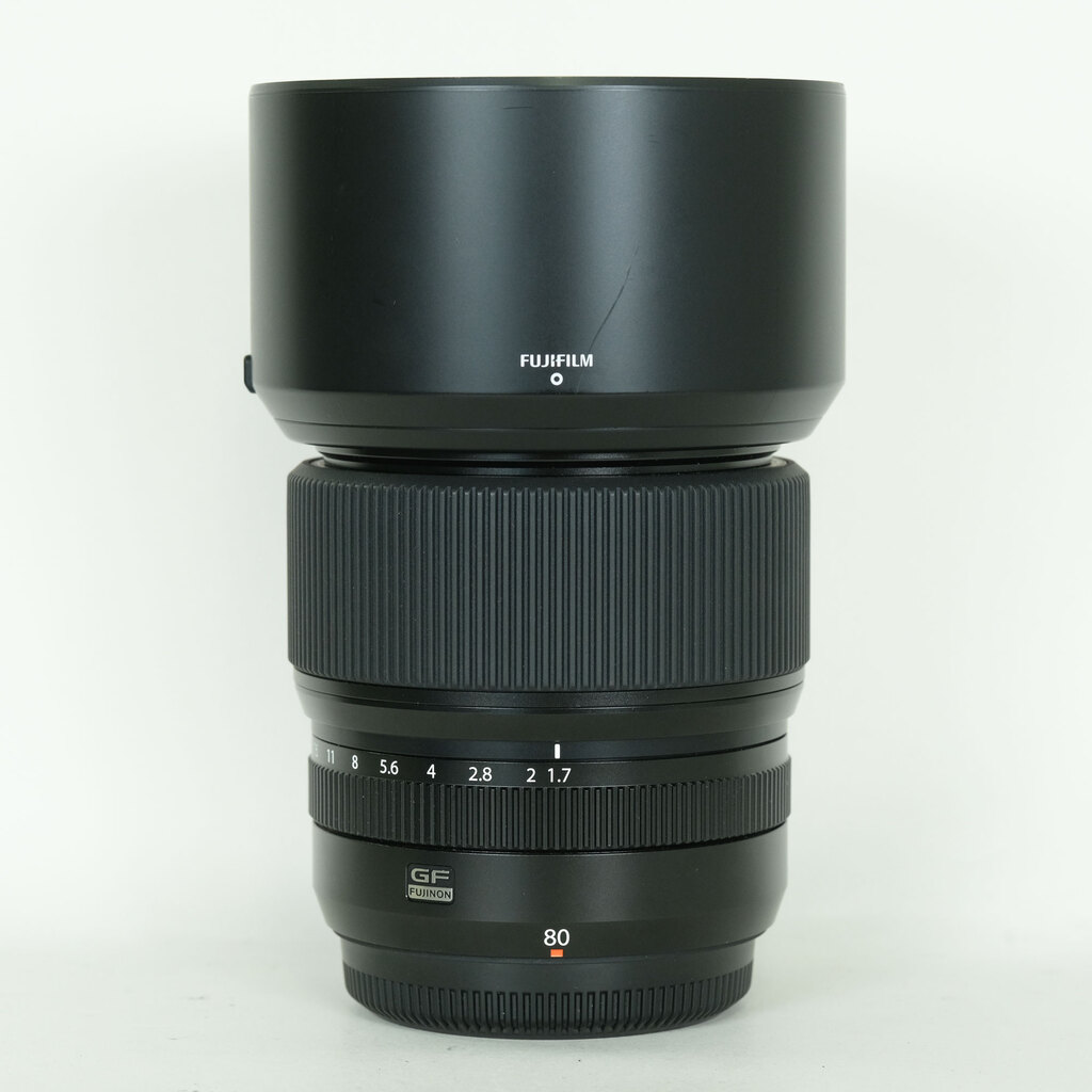 FUJIFILM GF80mmF1.7 R WR FUJIFILM GF80mmF1.7 R WR