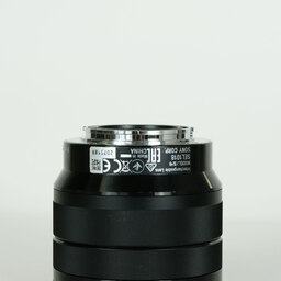 SONY E 10-18mm F4 OSS SEL1018
