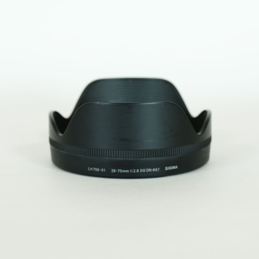 SIGMA 28-70mm F2.8 DG DN ｜Contemporary[ソニーE用]