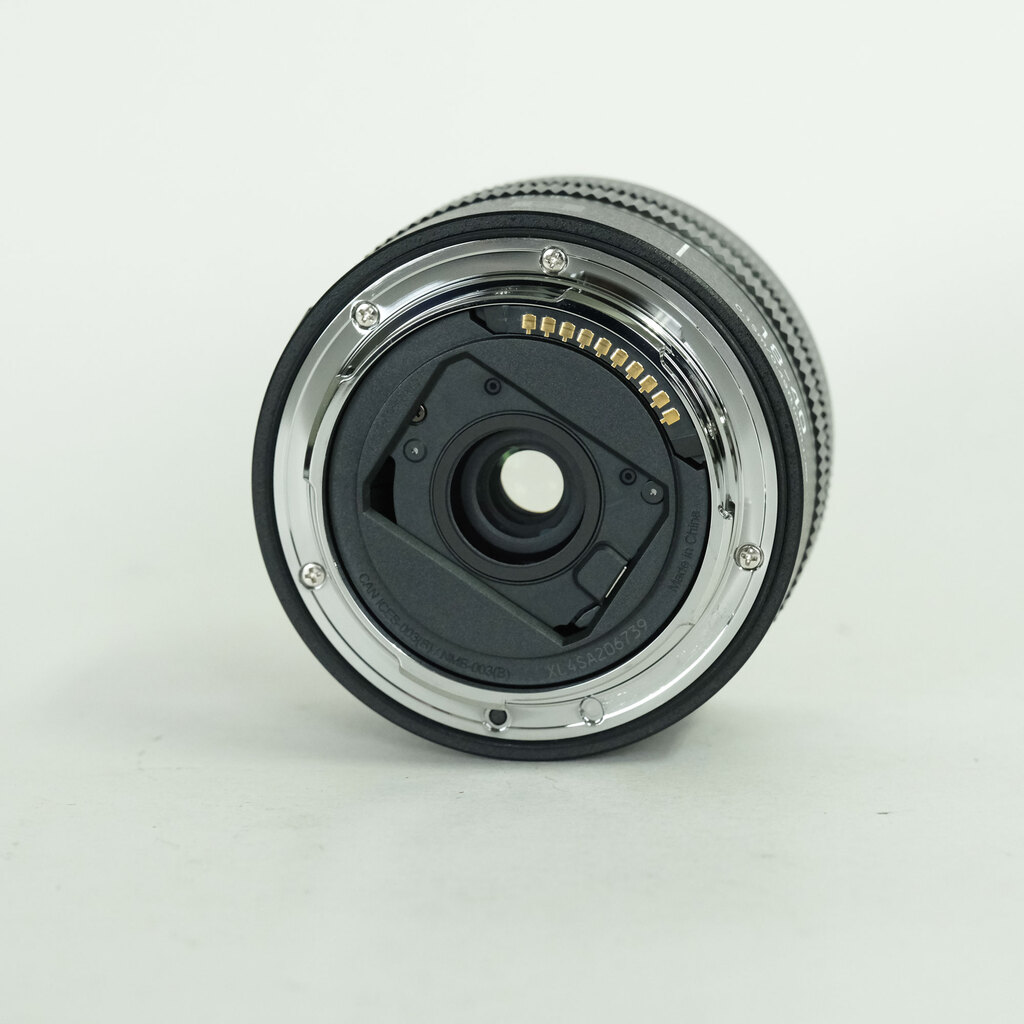 Panasonic LUMIX S 18-40mm F4.5-6.3