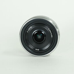SONY E 16mm F2.8 SEL16F28
