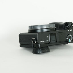 SONY α6400（ILCE-6400）