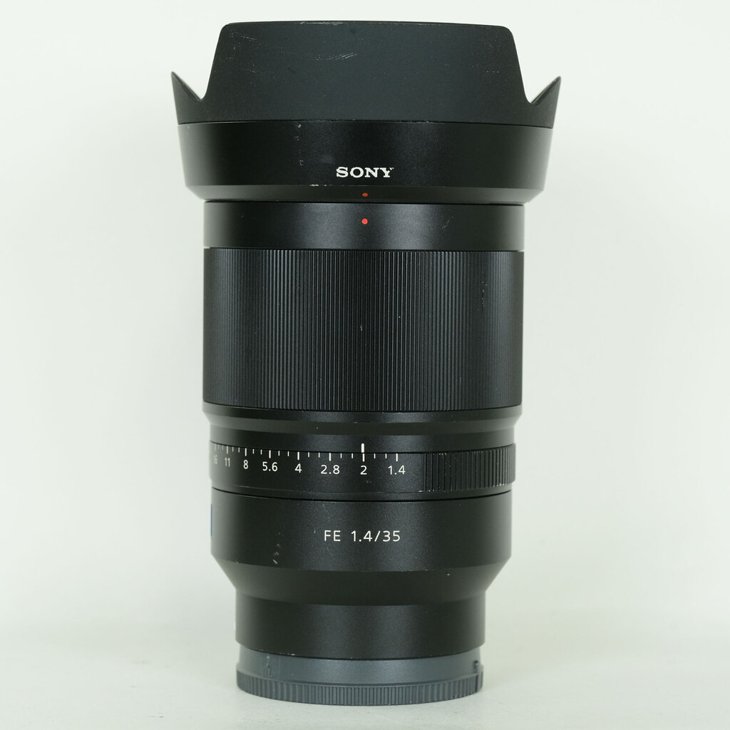 SONY Distagon T* FE 35mm F1.4 ZA SEL35F14Z