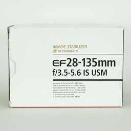 Canon EF28-135mm F3.5-5.6 IS USM
