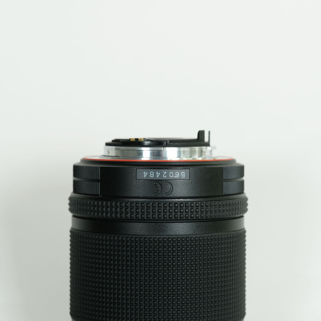 PENTAX smc PENTAX-DA 18-135mmF3.5-5.6ED AL[IF] DC WR