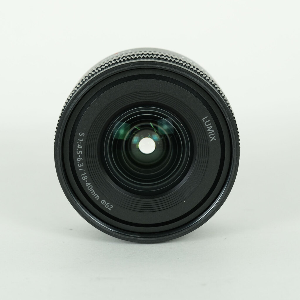 1/4まで　最終値下げ【未使用品】LUMIX S 18-40mm Panasonic LUMIX S 18-40mm F4.5-6.3の出品 | ONE SCENE（ワンシーン）