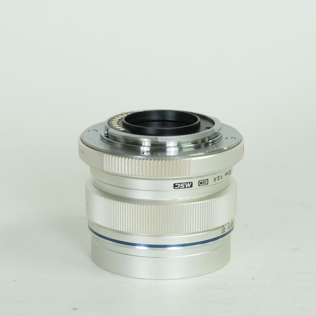 OLYMPUS M.ZUIKO DIGITAL ED 12mm F2.0