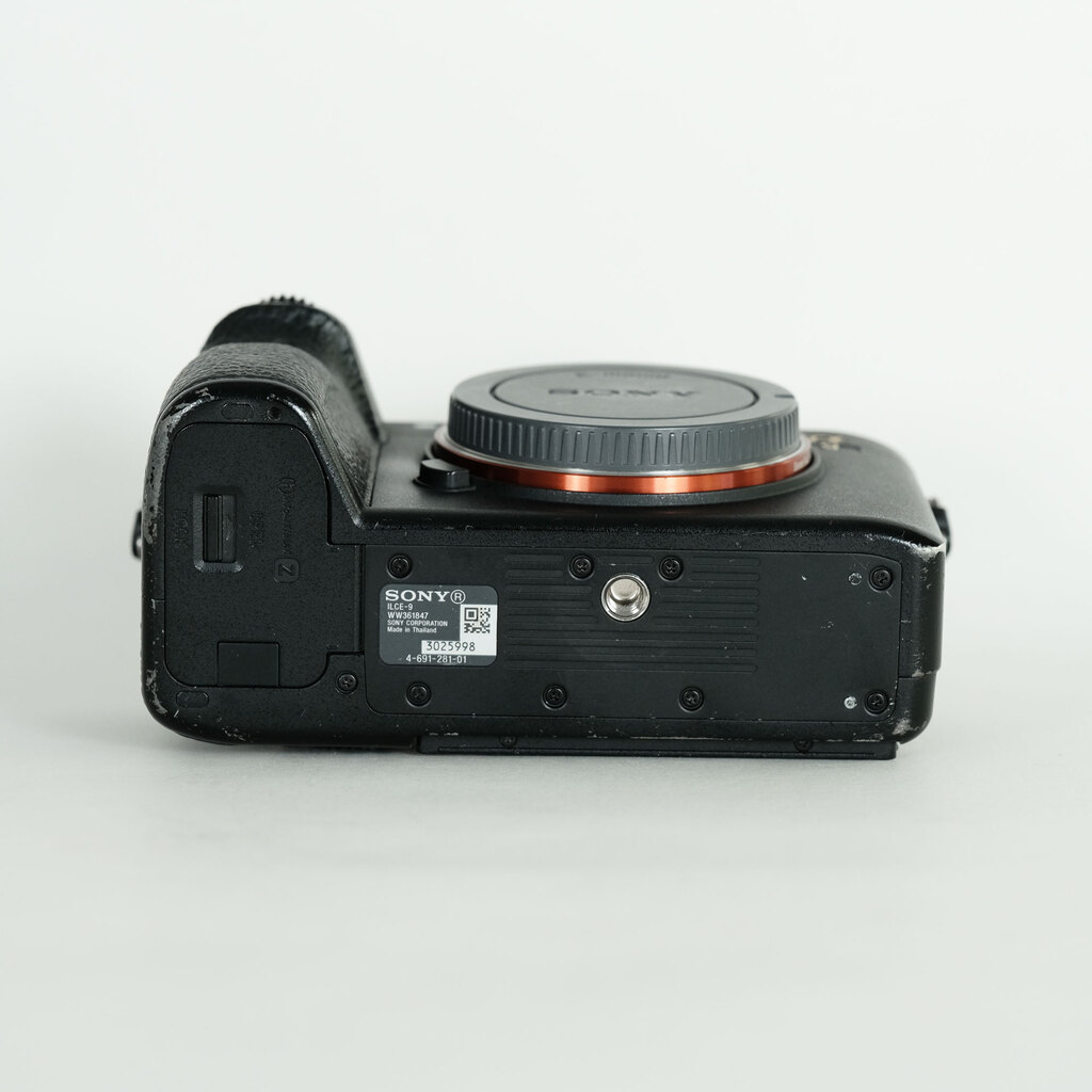 SONY α9（ILCE-9）