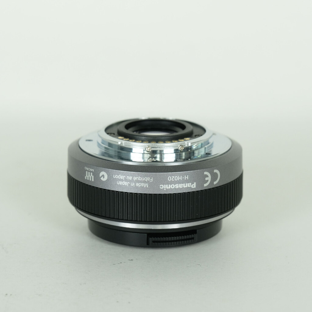 Panasonic LUMIX G 20mm F1.7 ASPH. H-H020の出品 | ONE SCENE（ワン