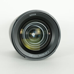 Nikon NIKKOR Z 24-120mm f/4 S