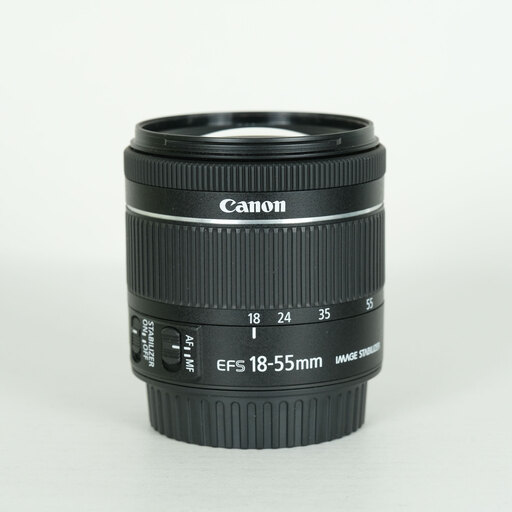 Canon EF-S18-55mm F4-5.6 IS STMを徹底解説。作例からレビューまで