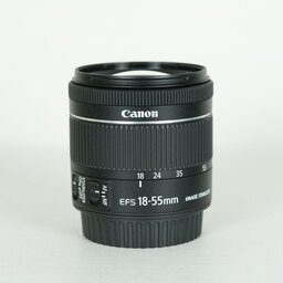 Canon EF-S18-55mm F4-5.6 IS STM