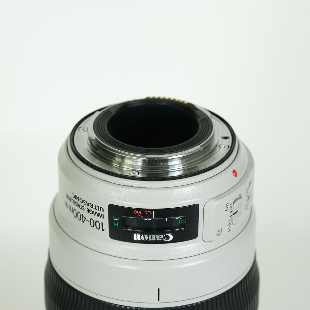 Canon EF100-400mm F4.5-5.6L IS II USM