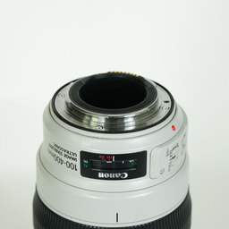 Canon EF100-400mm F4.5-5.6L IS II USM