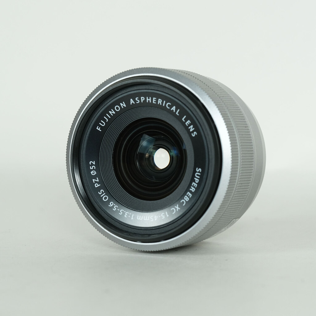 FUJIFILM XC15-45mmF3.5-5.6 OIS PZ