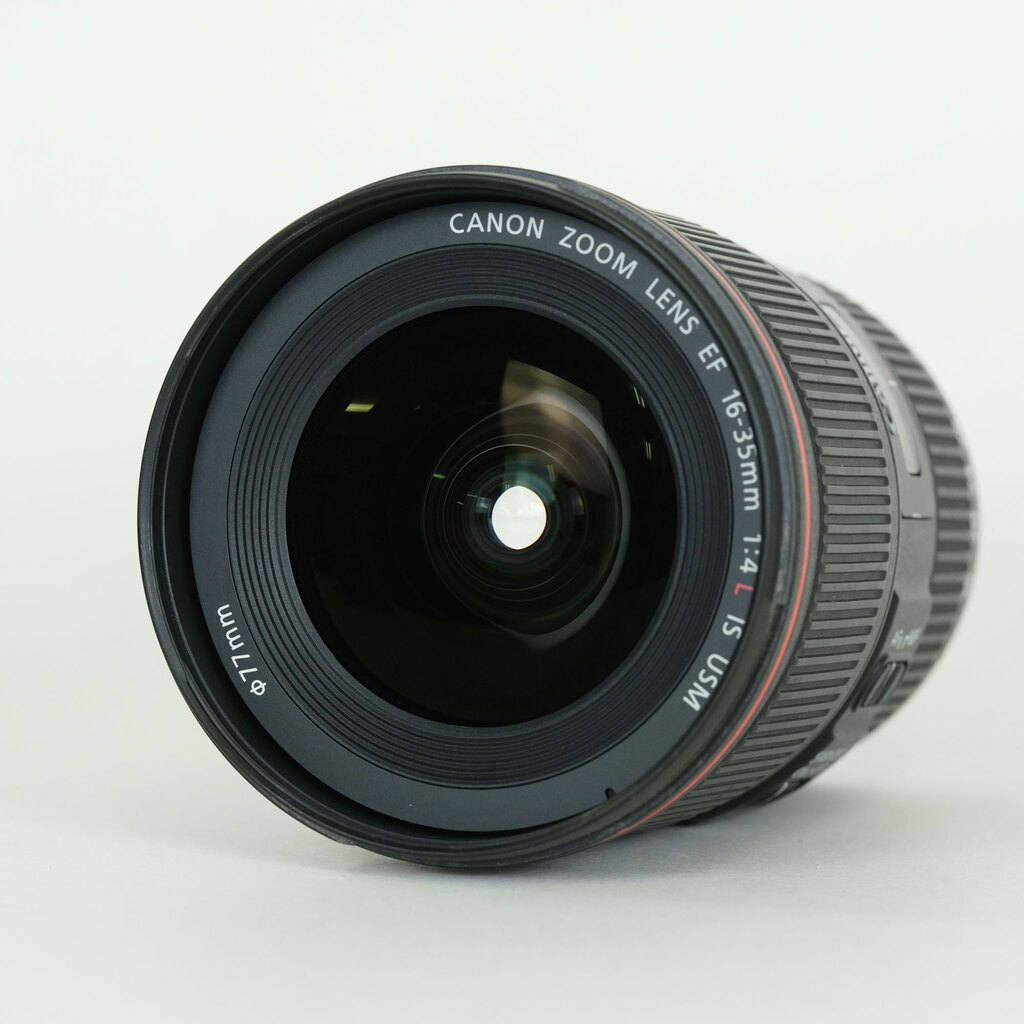 Canon EF16-35mm F4L IS USM