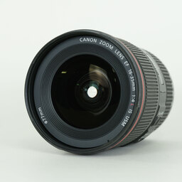 Canon EF16-35mm F4L IS USM