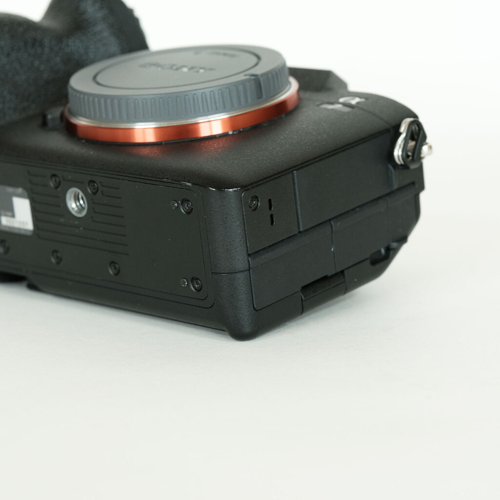 SONY α7 IV（ILCE-7M4）