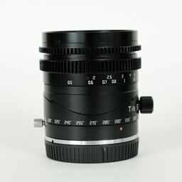 銘匠光学 TTArtisan Tilt 50mm F1.4（ニコンZ用）