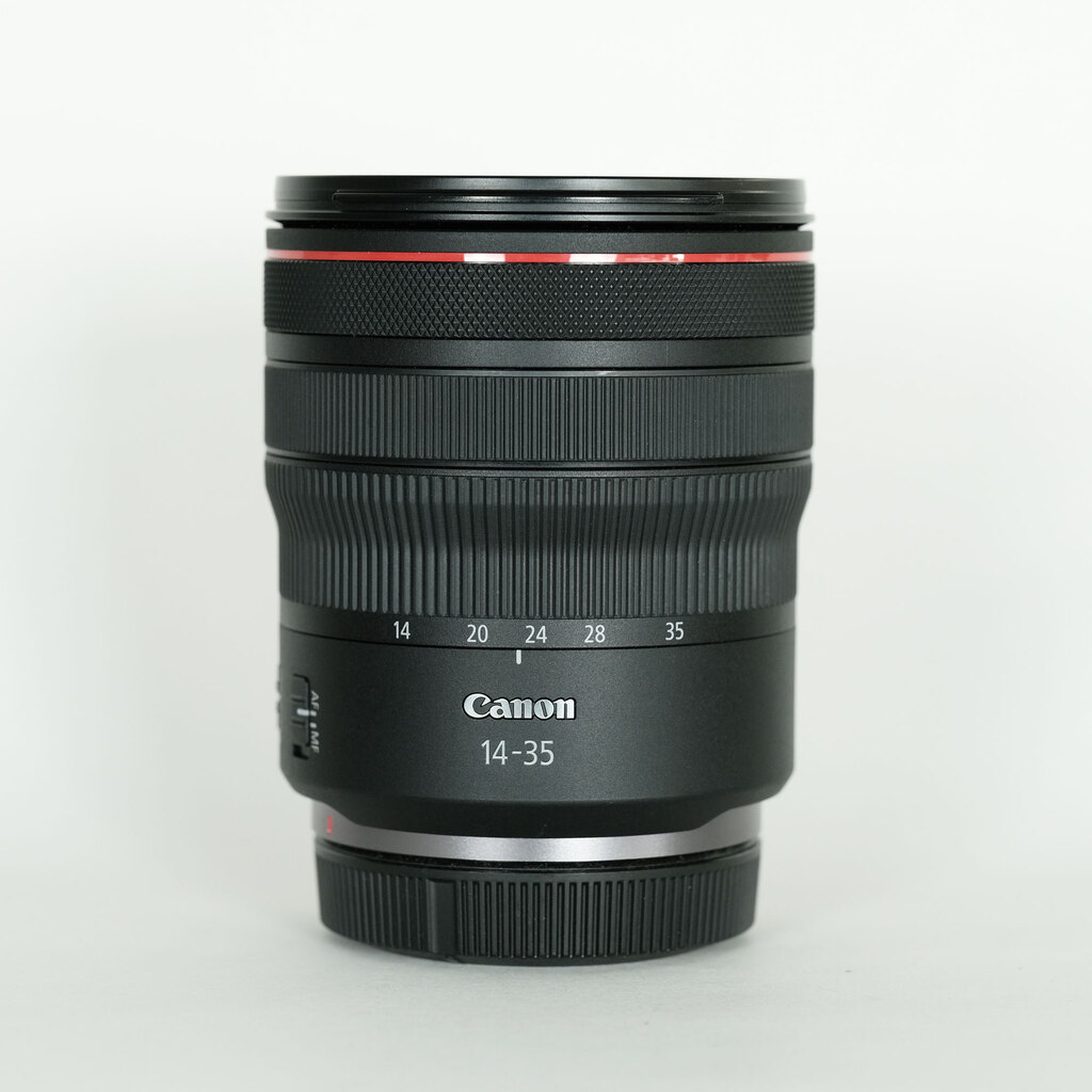 Canon RF14-35mm F4 L IS USM