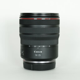 Canon RF14-35mm F4 L IS USM
