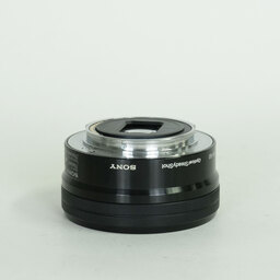 SONY E PZ 16-50mm F3.5-5.6 OSS SELP1650