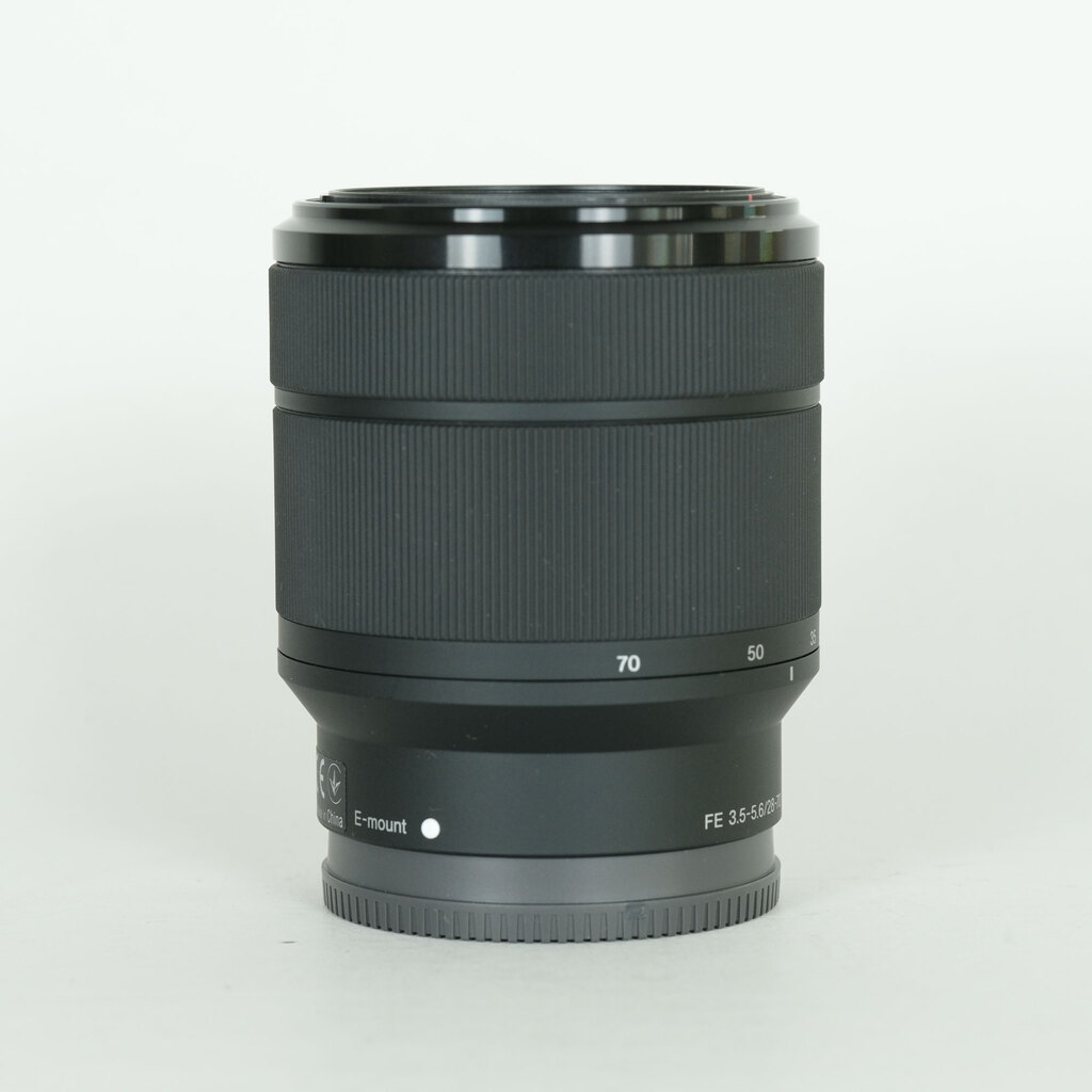SONY FE 28-70mm F3.5-5.6 OSS SEL2870