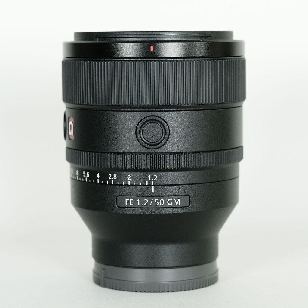 SONY FE 50mm F1.2 GM SEL50F12GM