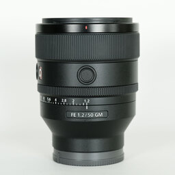 SONY FE 50mm F1.2 GM SEL50F12GM