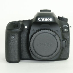 Canon EOS 80D