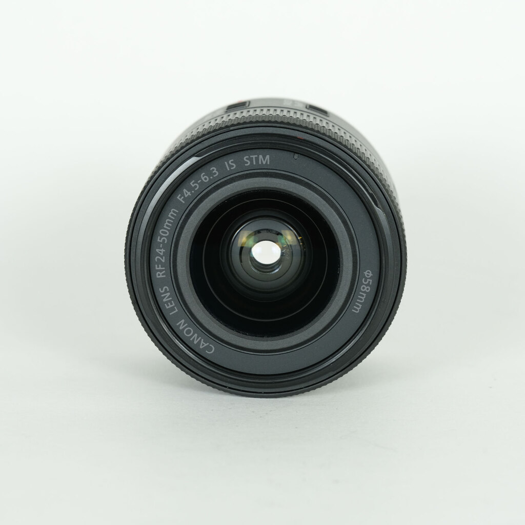 Canon RF24-50mm F4.5-6.3 IS STM