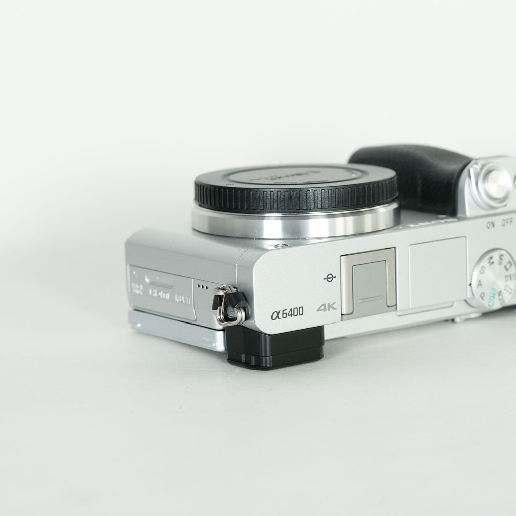 SONY α6400（ILCE-6400）