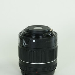 Canon EF-S18-55mm F4-5.6 IS STM