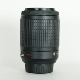 Nikon AF-S DX VR Zoom-Nikkor 55-200mm F4-5.6G IF-ED