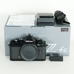 Nikon Z fc