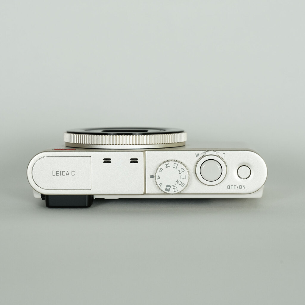 LEICA C(Typ112) ライトゴールド