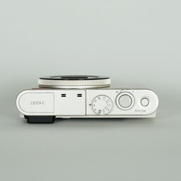 LEICA C(Typ112) ライトゴールド