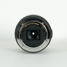 SONY E 18-135mm F3.5-5.6 OSS SEL18135