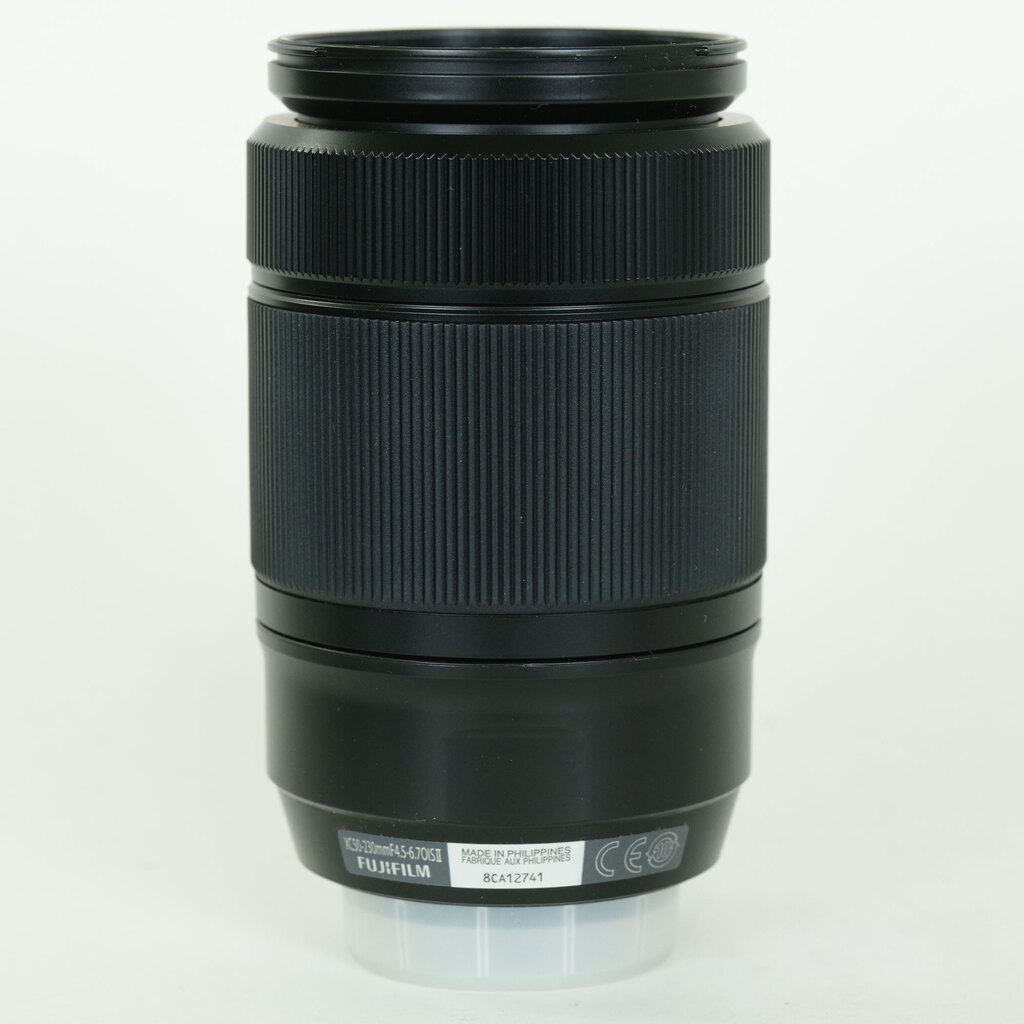 FUJIFILM XC50-230mmF4.5-6.7 OIS II