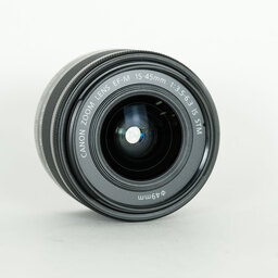 Canon EF-M15-45mm F3.5-6.3 IS STM